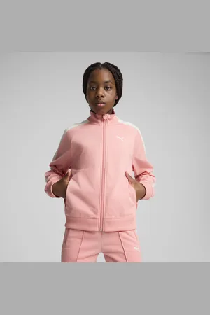 PUMA Veste de survêtement T7 ALWAYS ON Enfant et Adolescent