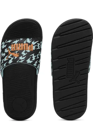 PUMA Claquettes Cool Cat Poised 2 Race Enfant et Adolescent