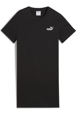 PUMA Robe manches courtes à petit logo N° 1 Essentials Enfant et Adolescent