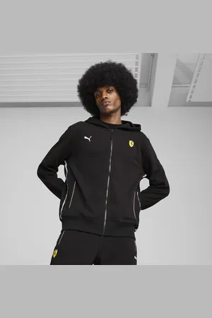 PUMA Veste de survêtement Race Scuderia Ferrari HP Homme