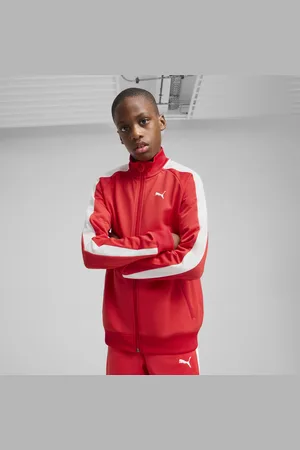 PUMA Veste de survêtement T7 ALWAYS ON Enfant et Adolescent