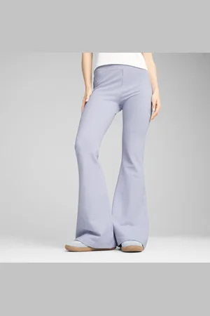 PUMA Legging évasé texturé DARE TO Femme