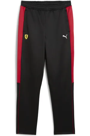 PUMA Pantalon Race MT7 Scuderia Ferrari HP Homme