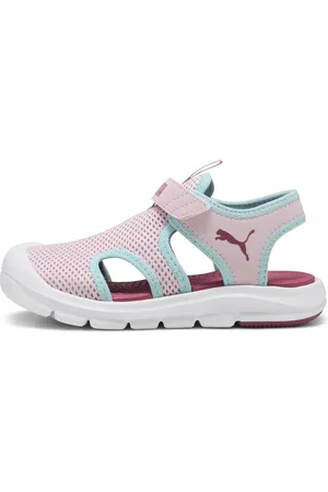 PUMA Sandales en mesh Fun Racer Enfant