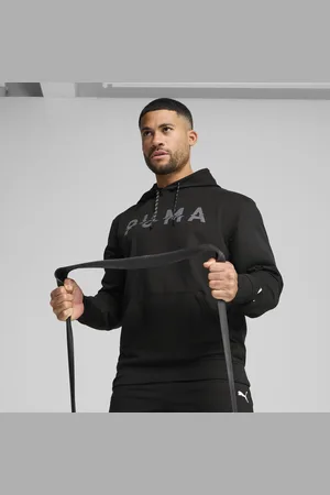 PUMA Hoodie avec logo CLOUDSPUN Homme