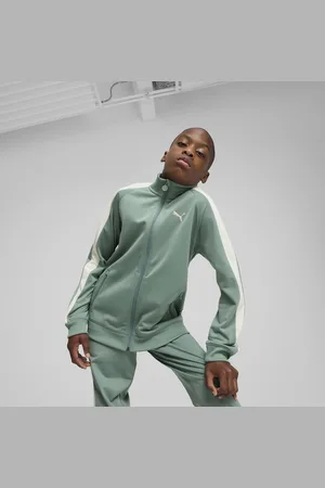 PUMA Veste de survêtement T7 ALWAYS ON Enfant et Adolescent