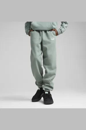 PUMA Pantalon de survêtement en molleton à logo N° 1 ESS Enfant et Adolescent