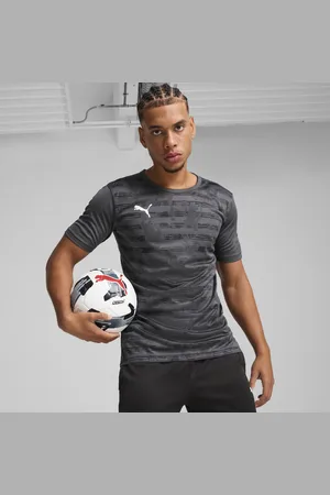 PUMA Maillot à motif individualRISE Homme