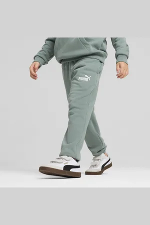 PUMA Pantalon de survêtement molletonné à logo N° 1 ESS Enfant