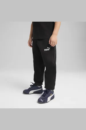 PUMA Pantalon de survêtement molletonné à logo N° 1 ESS Enfant