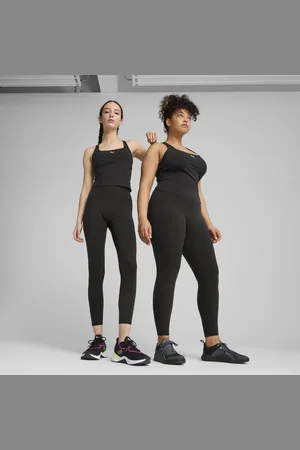 PUMA Legging à taille haute SHAPELUXE Femme
