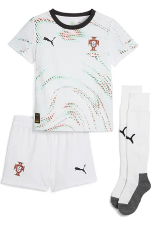 PUMA Minikit Away Portugal 2025 Enfant