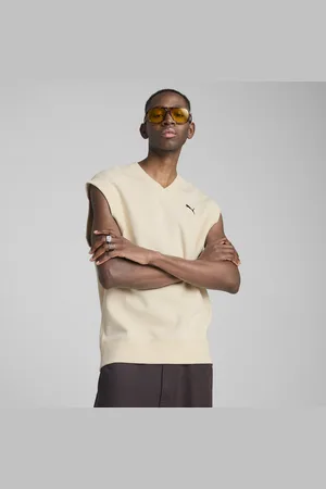 PUMA Gilet décontracté WARDROBE ESS Homme