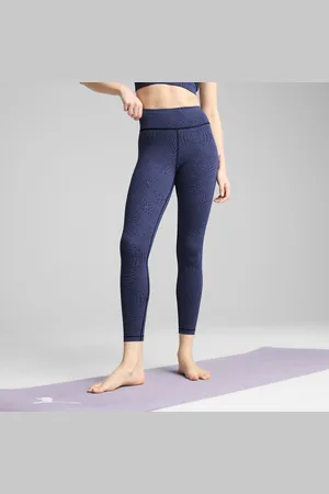 PUMA Legging 7/8 à taille haute MOVE CLOUDSPUN Femme