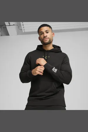 PUMA Hoodie épais x HYROX Homme