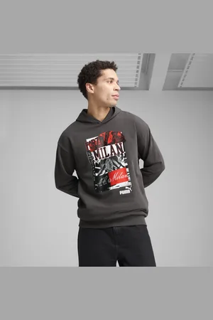 PUMA Hoodie ftblNRGY+ AC Milan Homme
