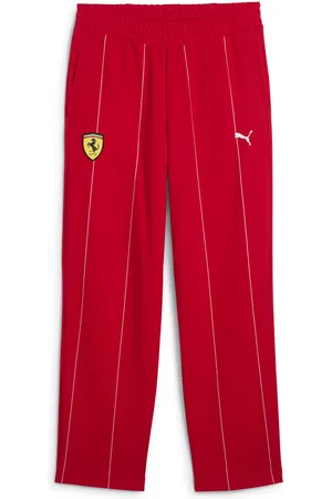 PUMA Pantalon premium Race Scuderia Ferrari HP SDS Homme