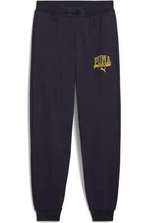 PUMA Pantalon de survêtement Class Enfant et Adolescent