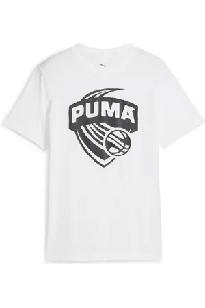 PUMA T-shirt basketball Posterize Enfant et Adolescent