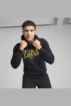 PUMA Hoodie Class Homme