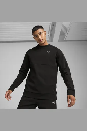 PUMA Pull ras du cou TECH Homme