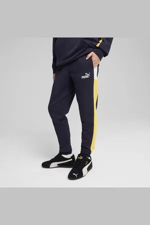 PUMA Pantalon de survêtement Essentials Block Enfant et Adolescent