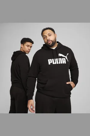 PUMA Hoodie à logo N °1 Essentials Enfant et Adolescent