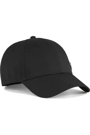 PUMA Casquette de baseball à logo Cat en métal ESS