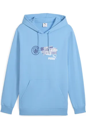 PUMA Hoodie Manchester City ftblNRGY Homme