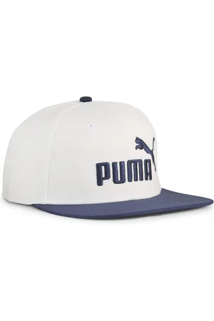 PUMA Casquette visière plate à logo N° 1 ESS