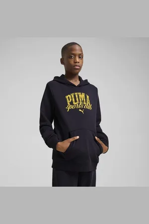 PUMA Hoodie Class Enfant et Adolescent
