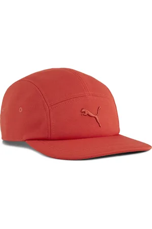 PUMA Casquette à cinq empiècements PREMIUM ESS