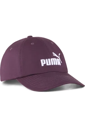 PUMA Casquette de baseball à logo N° 1 ESS