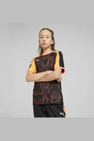 PUMA Maillot de football à motif individualLIGA Enfant et Adolescent