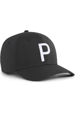 PUMA Casquette technique de golf Heritage P Homme