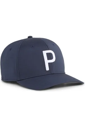 PUMA Casquette technique de golf Heritage P Homme