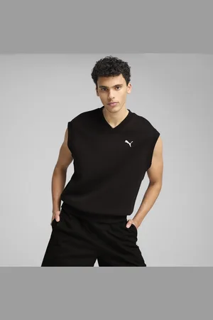 PUMA Gilet décontracté WARDROBE ESS Homme