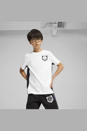 PUMA T-shirt à motif Active Sports Enfant et Adolescent