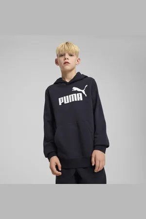 PUMA Hoodie avec logo N° 1 ESS Enfant et Adolescent
