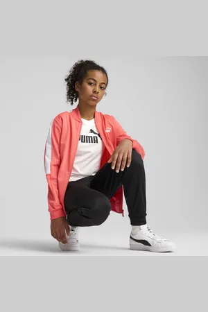 PUMA Survêtement de baseball en polyester Enfant et Adolescent