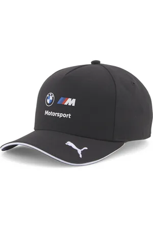 PUMA Casquette à visière incurvée Team BMW M Motorsport