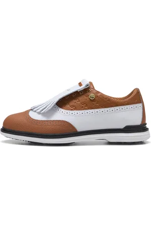 PUMA Chaussures de golf à bout golf x ARNOLD PALMER ROYALE Homme
