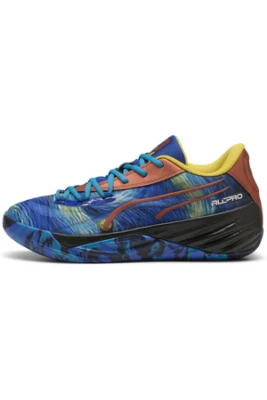 PUMA Chaussures de basketball All-Pro NITRO™ SQD Dylan Exhibit Unisexe
