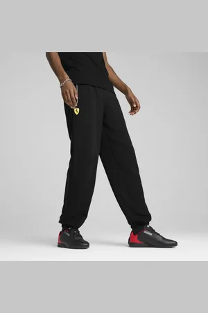 PUMA Pantalon de survêtement Race Scuderia Ferrari HP Homme