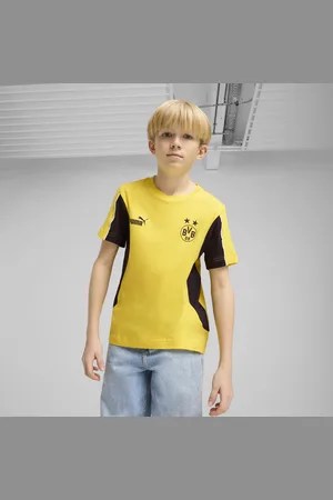 PUMA T-shirt Borussia Dortmund ftblARCHIVE Enfant et Adolescent