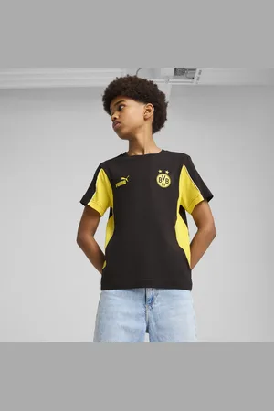 PUMA T-shirt Borussia Dortmund ftblARCHIVE Enfant et Adolescent