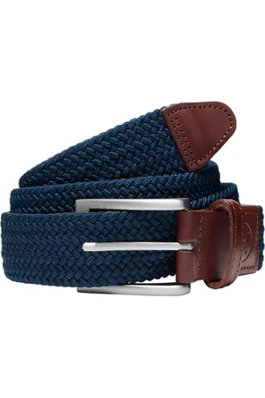 PUMA Ceinture de golf Braided Weave Homme