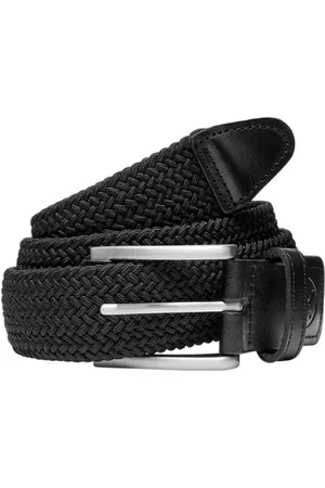 PUMA Ceinture de golf Braided Weave Homme