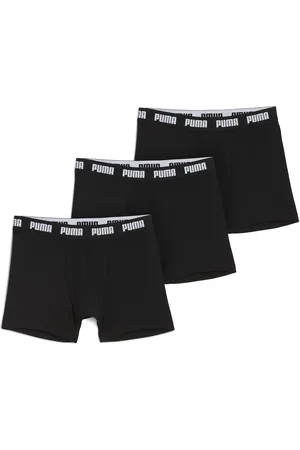 PUMA Lot de 3 boxers Homme