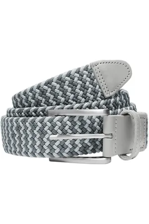 PUMA Ceinture de golf Braided Weave Homme